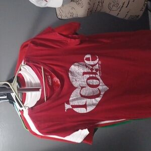 Coca-cola tshirt